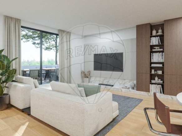 Apartamento T4 à venda em Vila Nova de Gaia